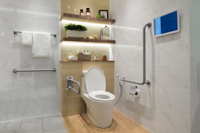 Eco-Friendly Bathroom Solutions